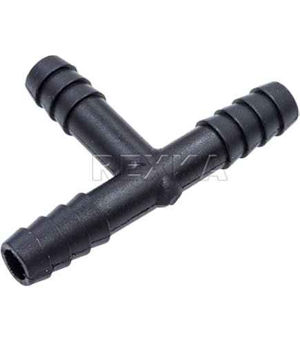 Amazon.com: Rexka 20pcs Nylon Straight Vacuum Connector 5/16
